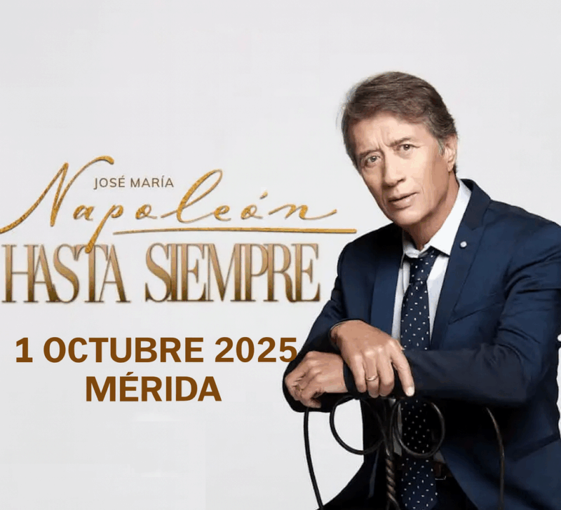 Napoleon -Hasta Siempre – Merida